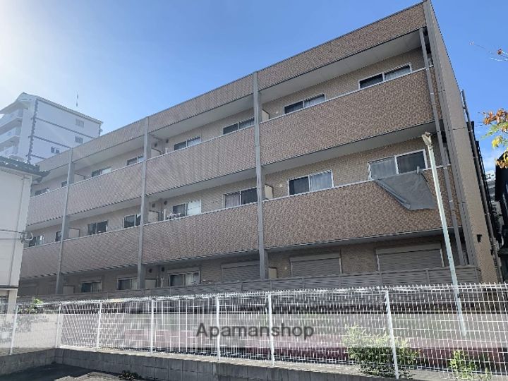 シェーンヴェレの外観
