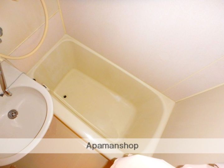 大阪府門真市朝日町の賃貸マンションの風呂