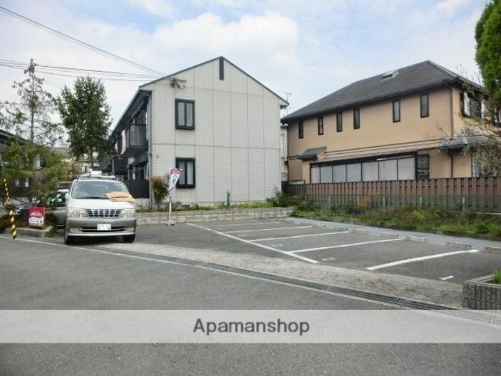 ソレイユ・ルボンⅠの外観