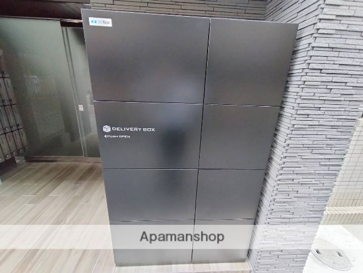 大阪府門真市上島町の賃貸マンションの外観