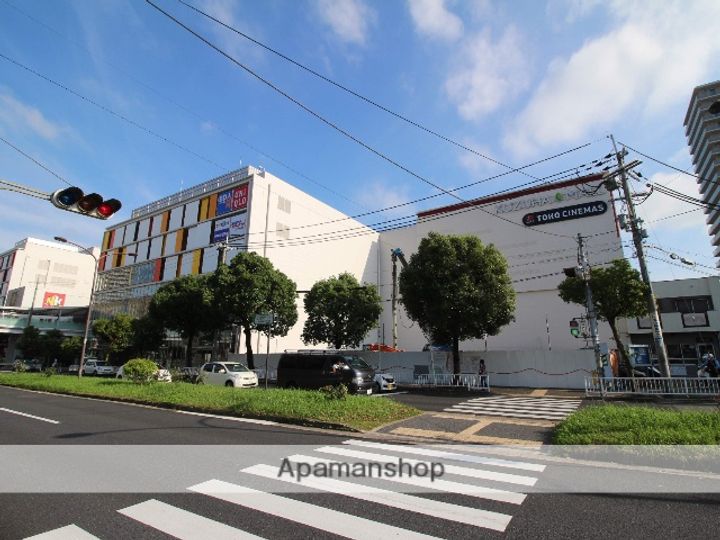 ハリマシリーズⅡの周辺