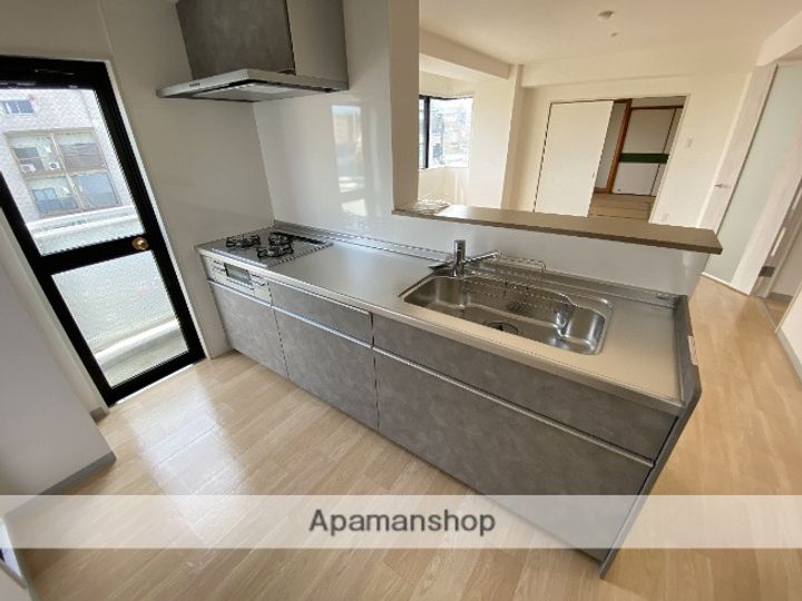 ハリマシリーズⅡのキッチン