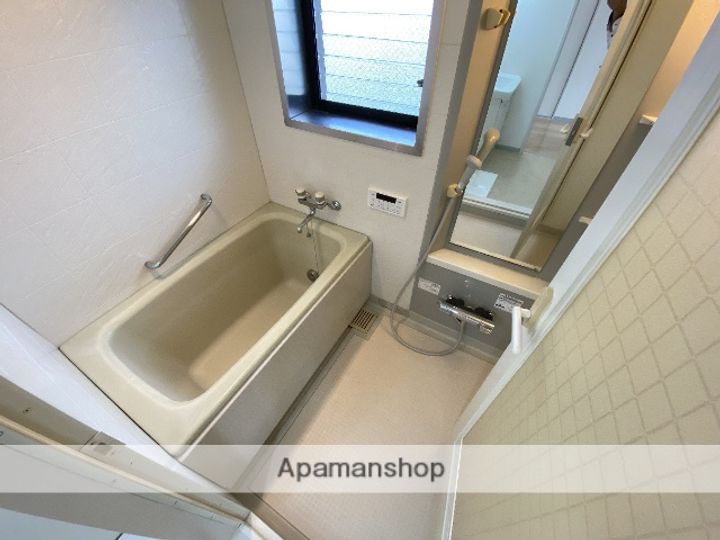 ハリマシリーズⅡの風呂