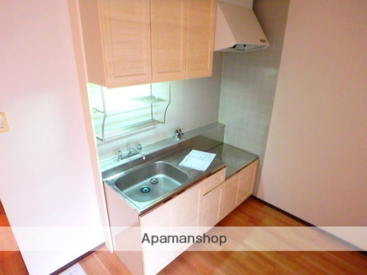 第二メゾン扇のキッチン