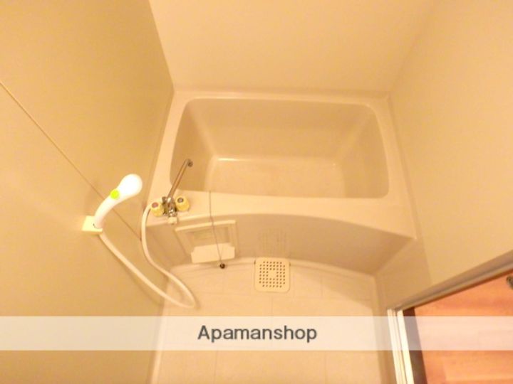 第二メゾン扇の風呂