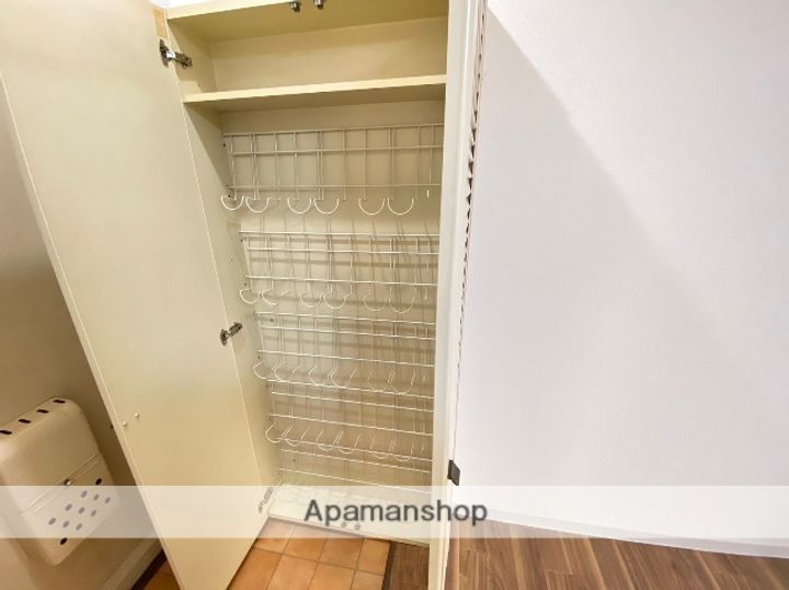 大阪府守口市八雲東町1丁目の賃貸マンションの内装