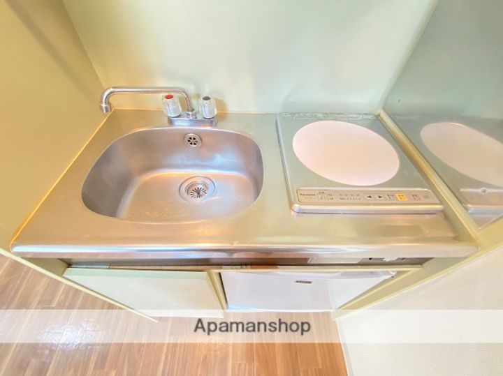 大阪府守口市八雲東町1丁目の賃貸マンションの内装