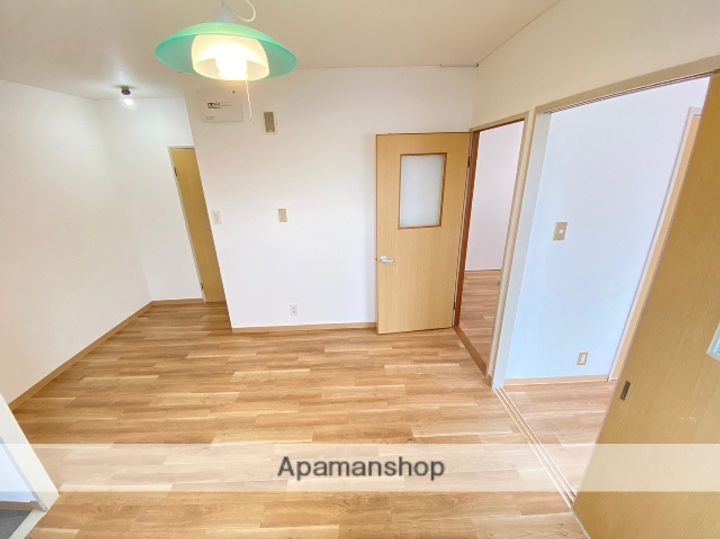 大阪府門真市沖町の賃貸マンションの内装