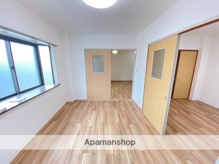 大阪府門真市沖町の賃貸マンションの内装