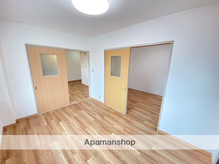 大阪府門真市沖町の賃貸マンションの内装