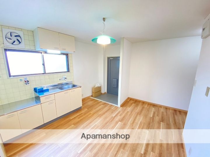 大阪府門真市沖町の賃貸マンションの内装