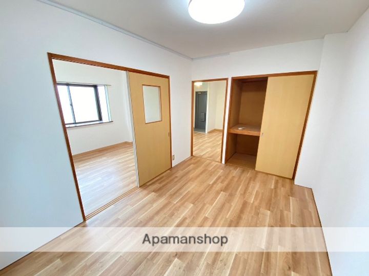 大阪府門真市沖町の賃貸マンションの内装