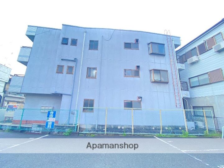 大阪府門真市沖町の賃貸マンションの外観