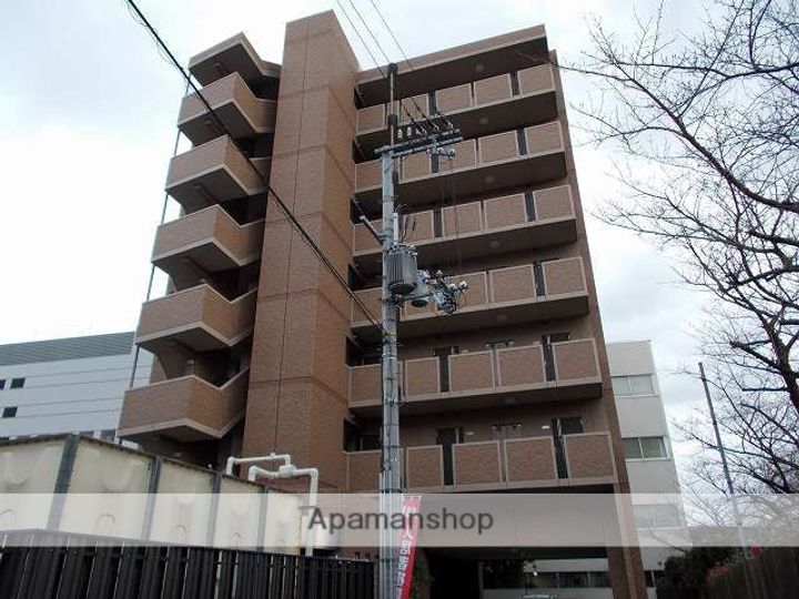 GROOVE大日(旧ボーエトワール)の外観