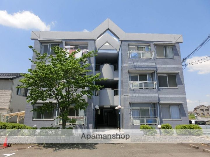 チェリー広野の外観