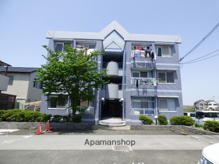 チェリー広野の外観