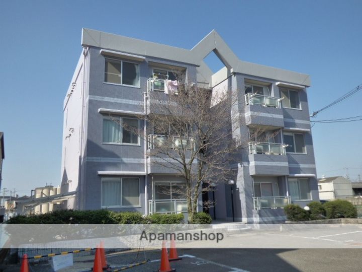 チェリー広野の外観