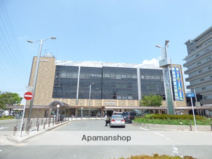 チェリー広野の周辺