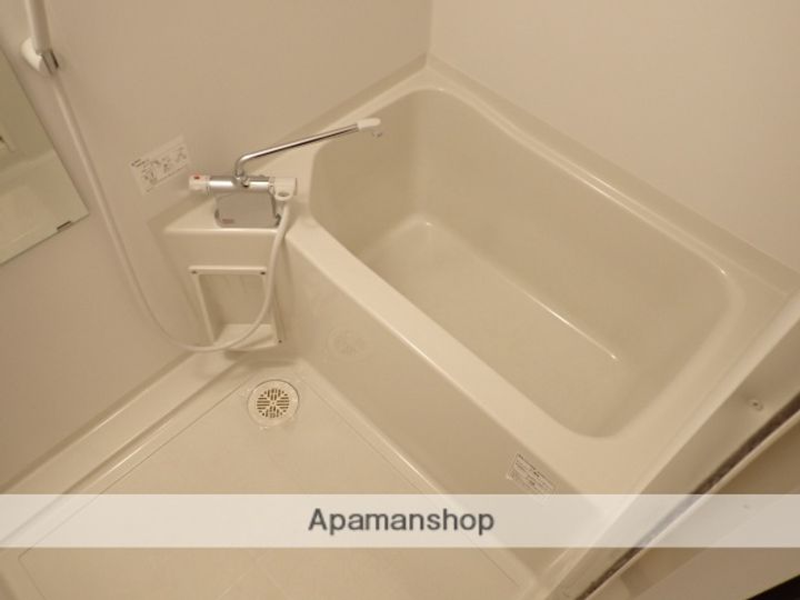 大阪府守口市春日町の賃貸マンションの風呂