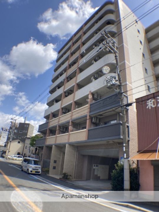 大阪府守口市春日町の賃貸マンションの外観