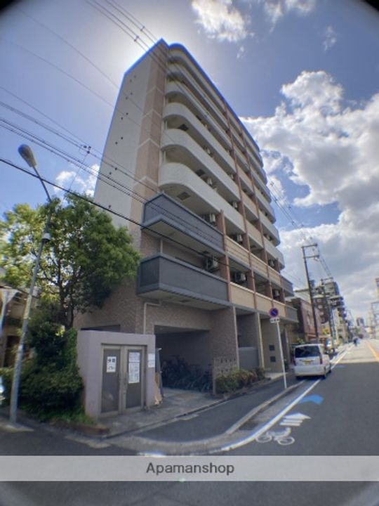 大阪府守口市春日町の賃貸マンションの外観