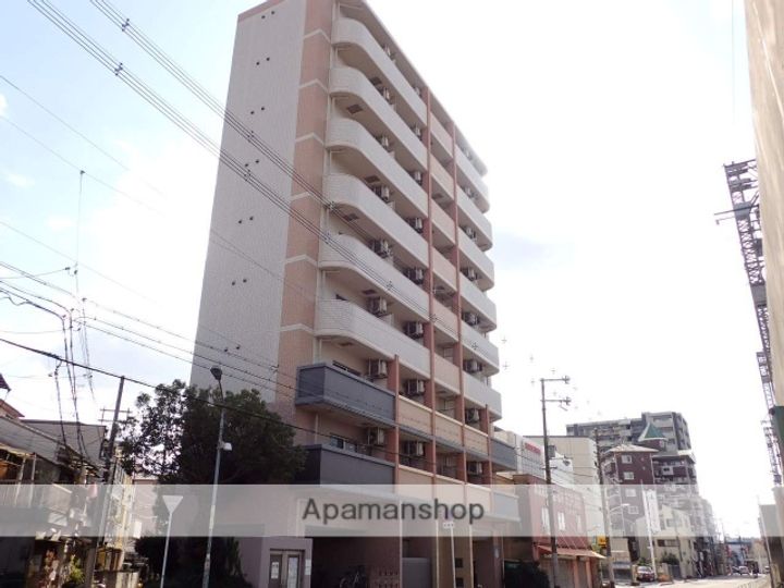 大阪府守口市春日町の賃貸マンションの外観