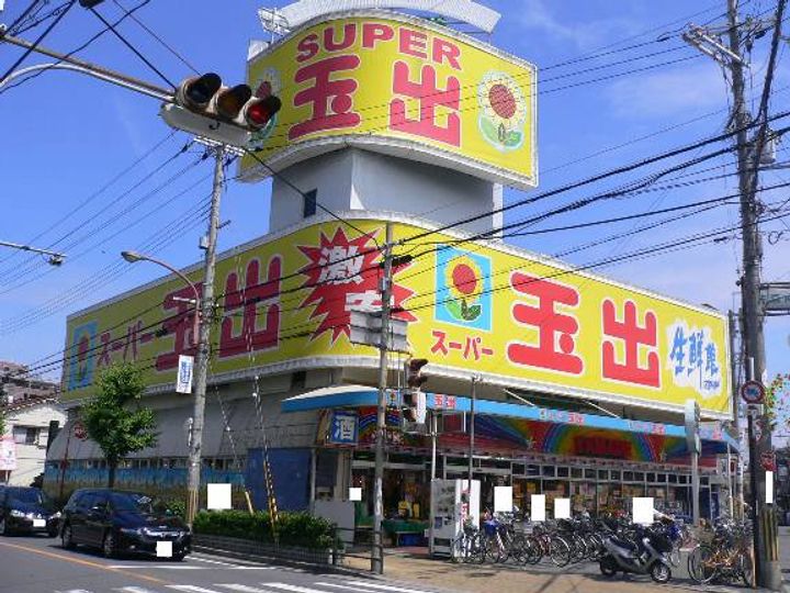大阪府門真市朝日町の賃貸マンションの周辺