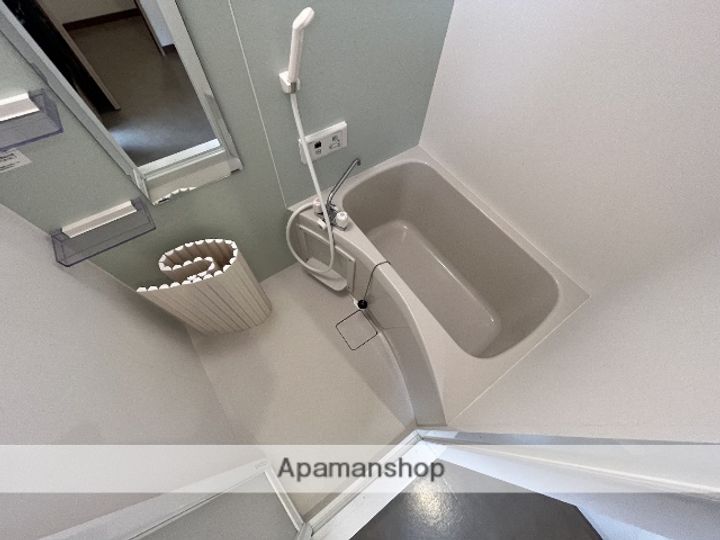 大阪府門真市幸福町の賃貸マンションの風呂