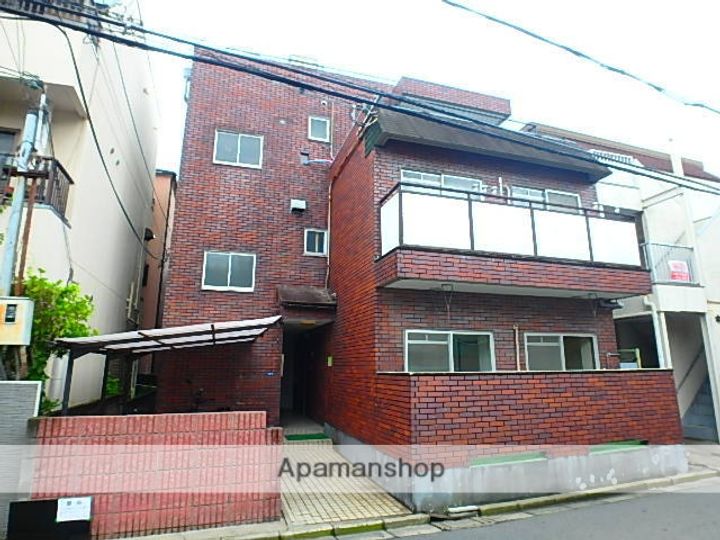 大阪府門真市本町の賃貸マンションの外観