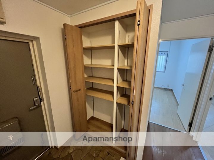 コープヒルズ美桜の内装