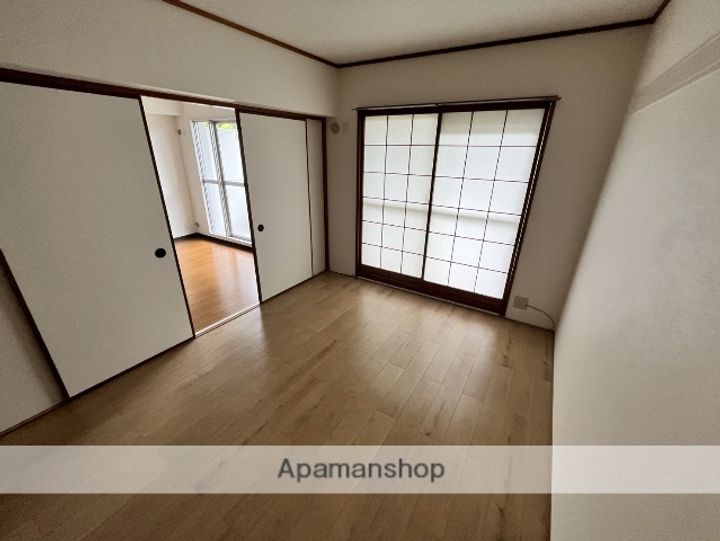 コープヒルズ美桜の内装