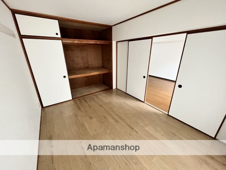 コープヒルズ美桜の内装