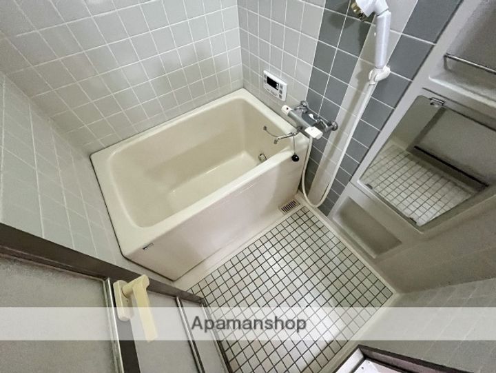 コープヒルズ美桜の風呂