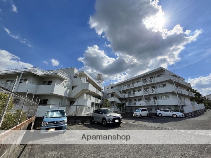 コープヒルズ美桜の外観