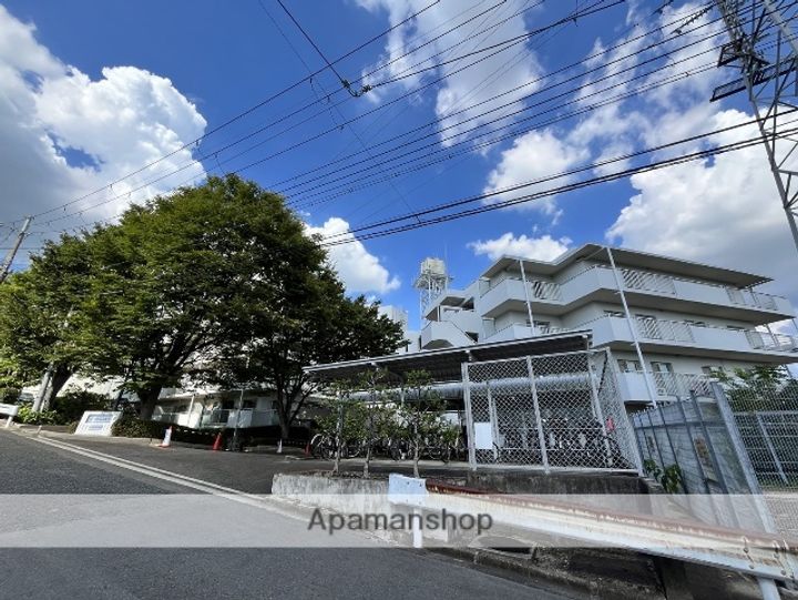 コープヒルズ美桜の外観