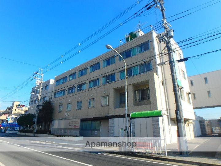 コープヒルズ美桜の周辺