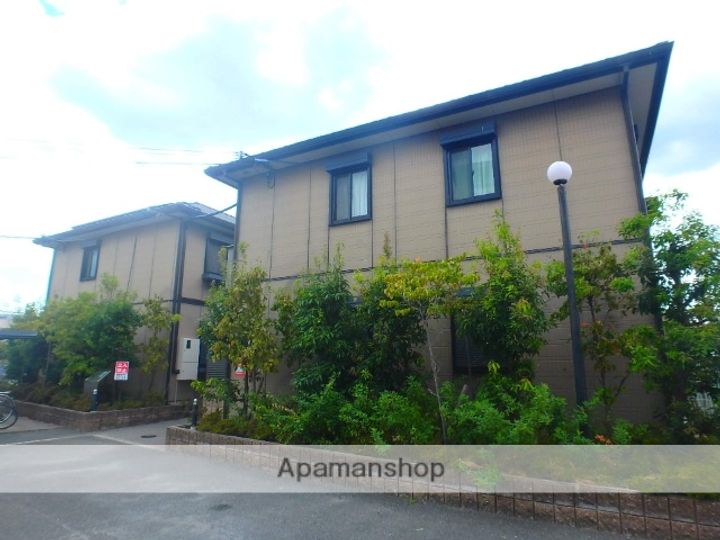 大阪府守口市大久保町4丁目の賃貸アパートの外観