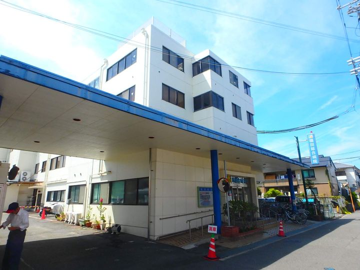 御殿山1棟マンションの周辺