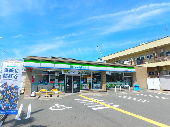 御殿山1棟マンションの周辺