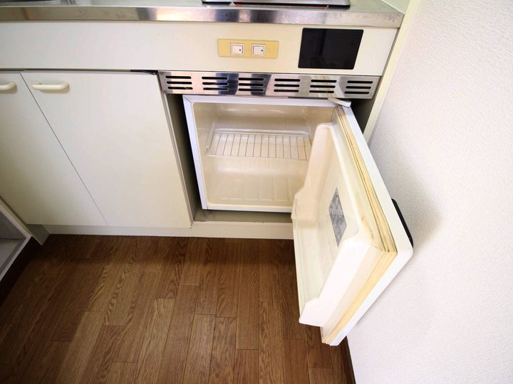 御殿山1棟マンションの内装