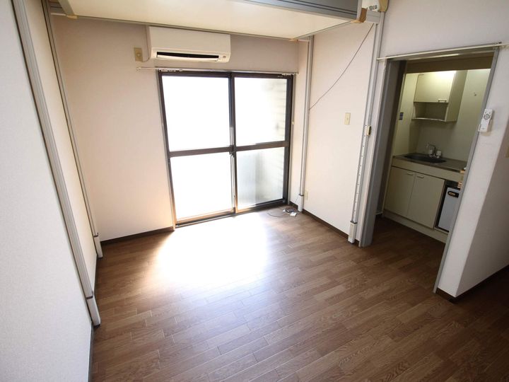 御殿山1棟マンションの内装