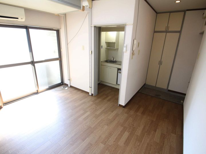 御殿山1棟マンションの内装