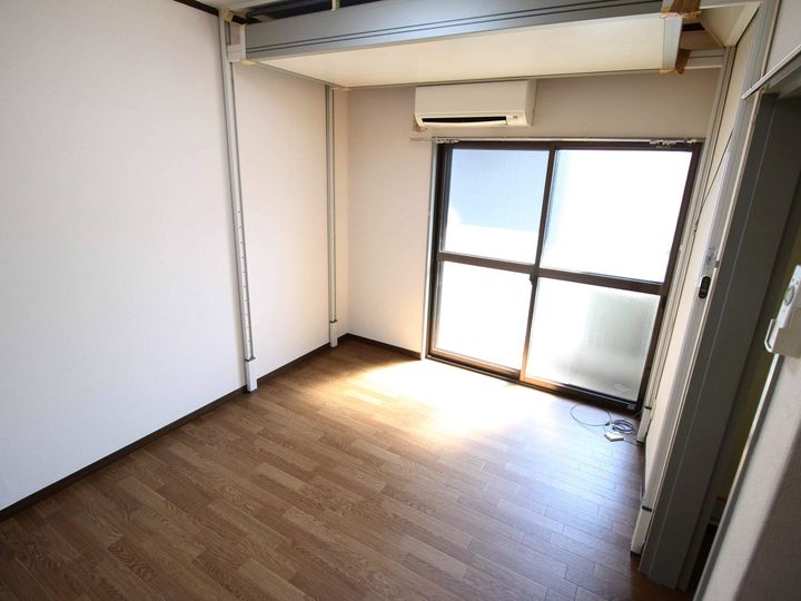 御殿山1棟マンションの内装