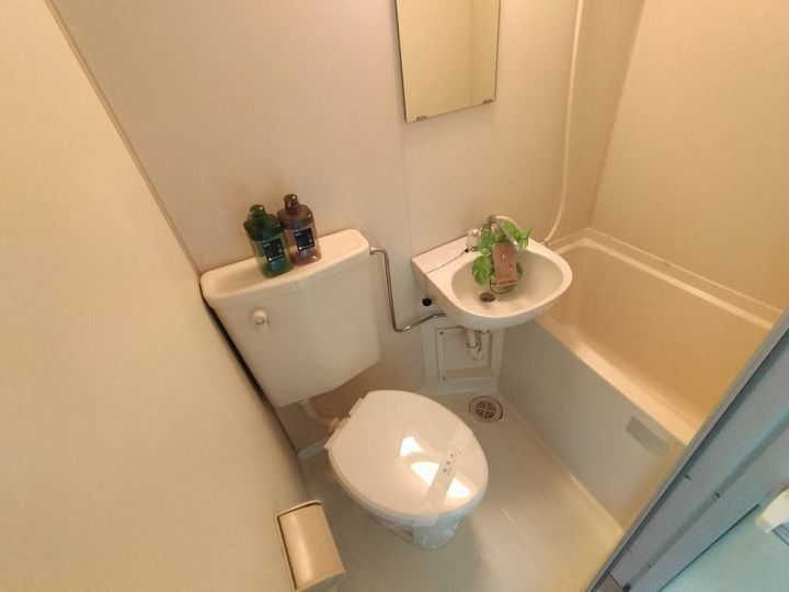 早苗清洲プラザの風呂