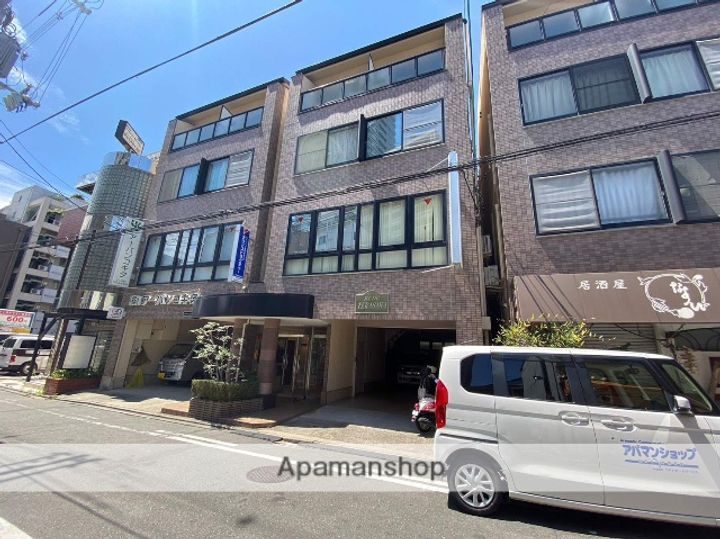 寺沢ビルの外観