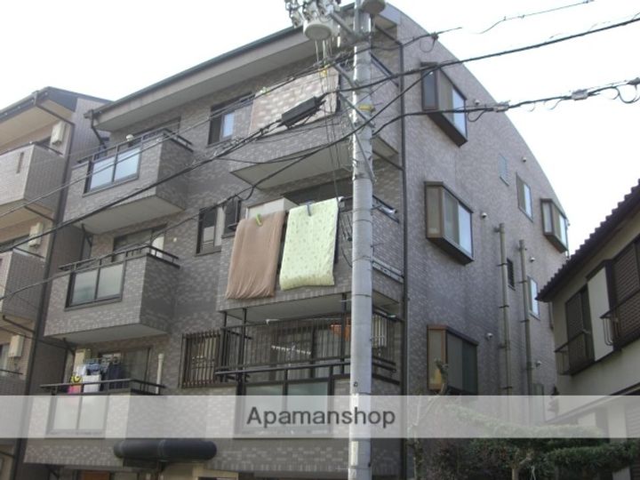 大阪府門真市上島町の賃貸マンションの外観