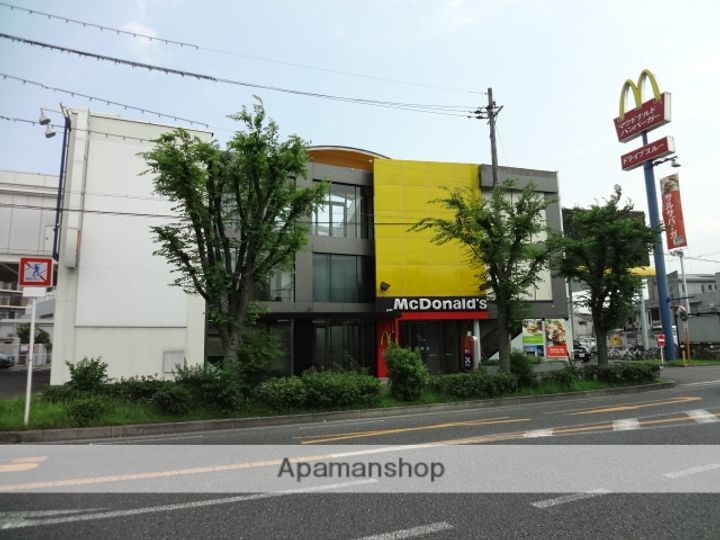 大阪府枚方市上島町の賃貸マンションの周辺