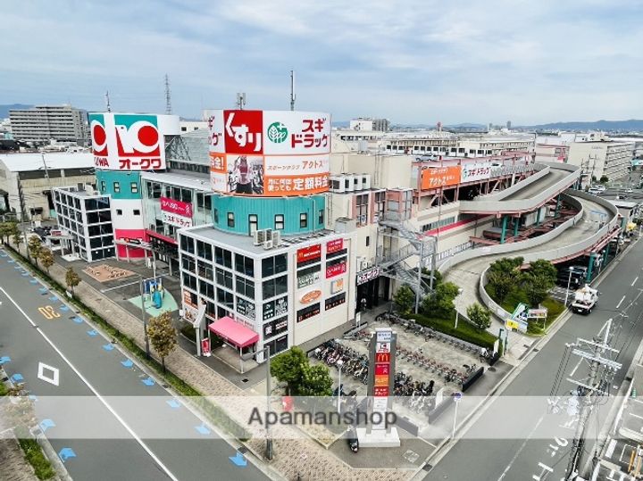 大阪府守口市大日東町の賃貸マンションの周辺