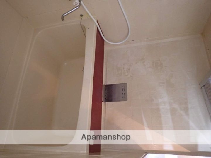 大阪府守口市金田町2丁目の賃貸マンションの風呂