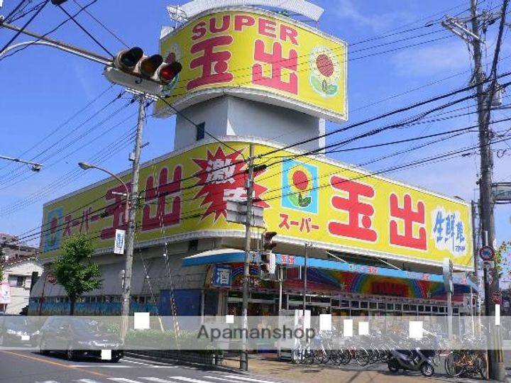 大阪府守口市金田町6丁目の賃貸アパートの周辺
